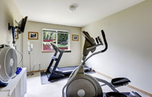 Hillblock home gym construction leads